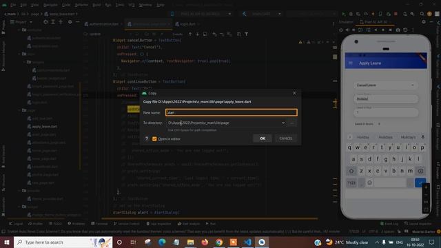 ProDeveloper | HRMS Software | Track Attendance with GPS in Flutter and Django and React смотреть онлайн