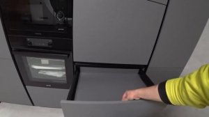 Кухня в стиле Loft Обзор. Фасады из AGT корпус из дсп EGGER фурнитура BLUM Кухни на заказ IDEASTUDI