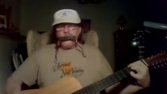 Sunday Afternoon, G Harp and 12 String Medley смотреть онлайн
