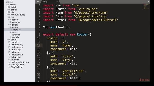 Vue2 5开发去哪儿网App 从零基础入门到实战项目 10 4 Vue项目的联调测试上线 异步组件实现按需加载 смотреть онлайн