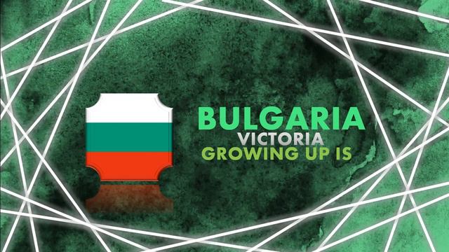 VICTORIA - GROWING UP IS GETTING OLD | 1 HOUR LOOP | BULGARIA | EUROVISION 2021 смотреть онлайн