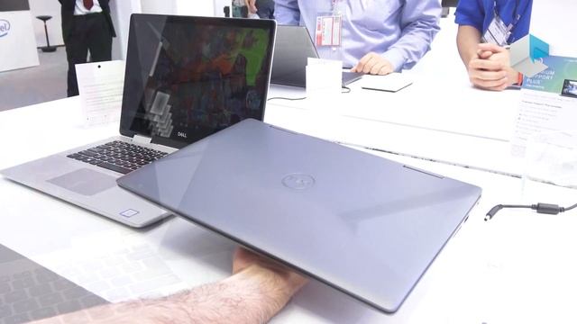 DELL Inspiron 14 5000 (5481 e 5482) 2-in-1 - ITA смотреть онлайн