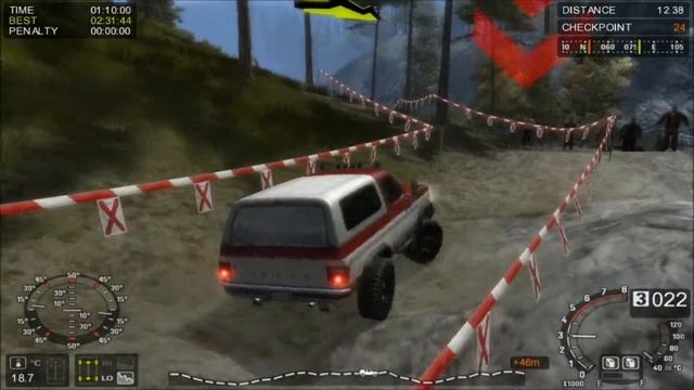MOTORM4X Offroad Extrem GAME PLAY смотреть онлайн
