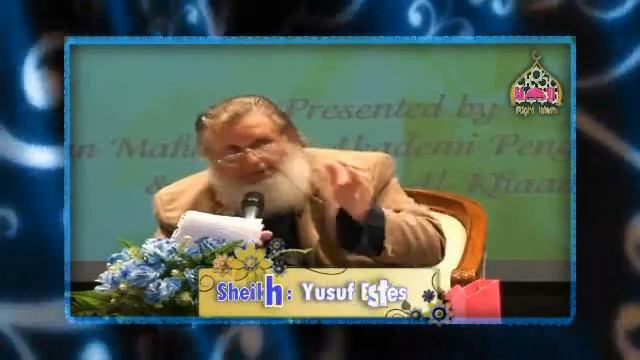 How Yusuf Estes came to Islam? смотреть онлайн