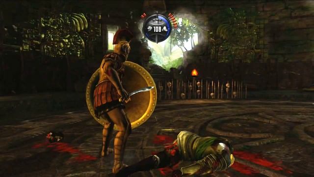 Lets Play Deadliest Warrior Legends Alexander the Great {Ep.1} смотреть онлайн
