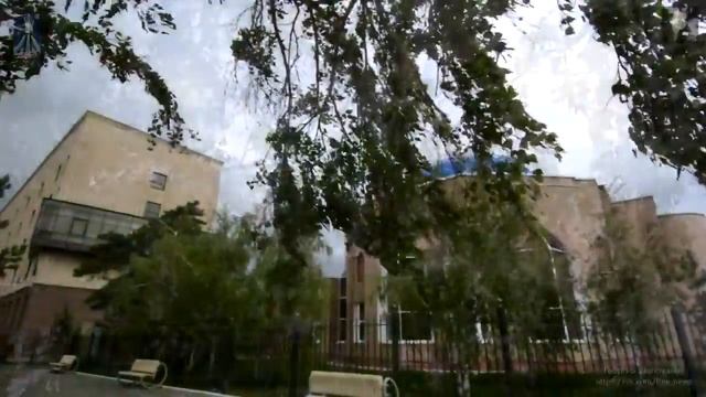 Весенняя прогулка 2015 май город Кустанай смотреть онлайн