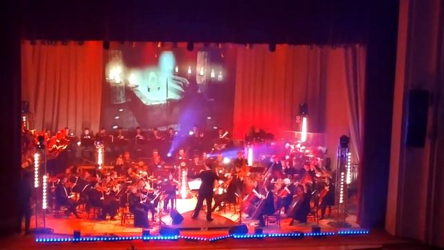 Video Game Symphony: Heroes of Might and Magic III - Necropolis Town смотреть онлайн