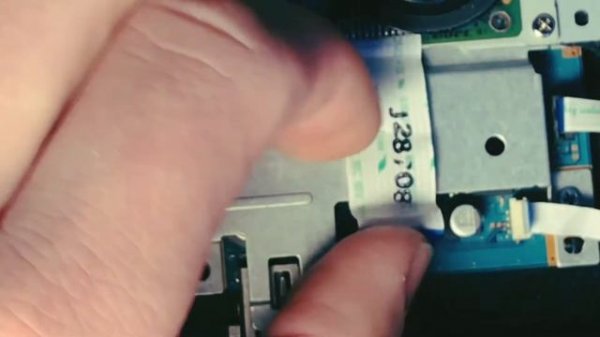 PS2 slim 90008 не включается, не читает диски , разборка , диагностика Сони Плейстейшн 2, Sony PS2