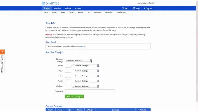How to set up a cron job смотреть онлайн