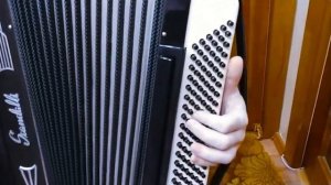 Аккордеон Scandalli обзор пример звучания