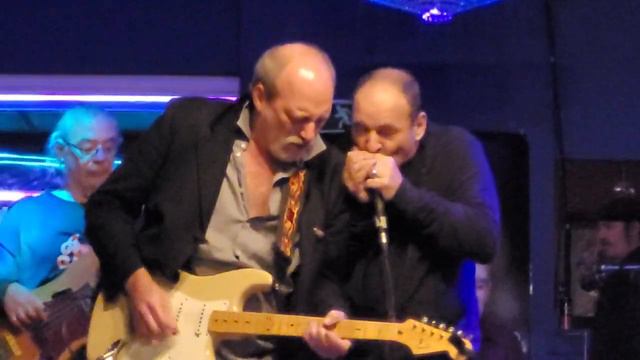 Xulián Freire, Francisco Simón, Ñaco Goñi, Josele Martin, Armando Marcé - Homenaje a Malcolm Scarpa смотреть онлайн