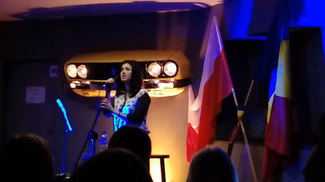Marta Bijan - Mówiłeś. Klub Kornet, Kraków. смотреть онлайн