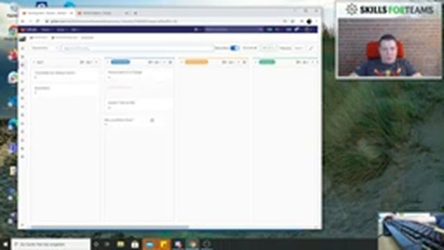 Let´s Code | Git: creating a Kanban board in GitLab to support your scrum team смотреть онлайн