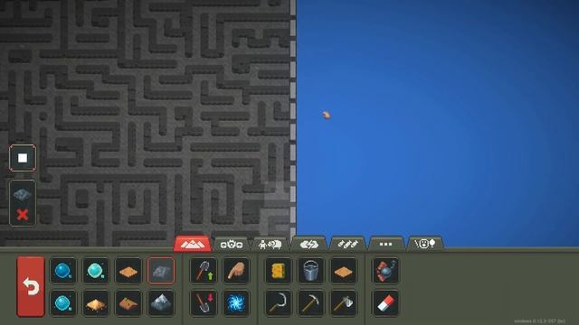 I Made A Giant Maze Of Death And Put Elves In It! - WorldBox смотреть онлайн