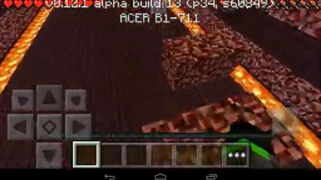 Прохождение карты Lava Runner! смотреть онлайн