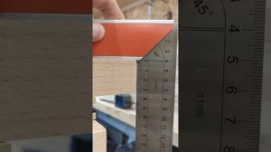 Запил под 45 градусов твердого дерева ч.2