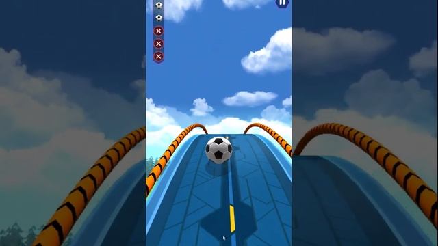 Sky Rolling Ball 3D - All Levels Gameplay Android, IOS #67 ( Level 552 - 558 )