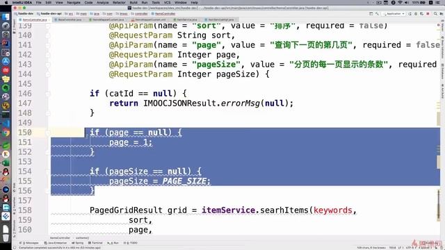 4-4 商品搜索 实现分类搜索商品查询（第2周） смотреть онлайн