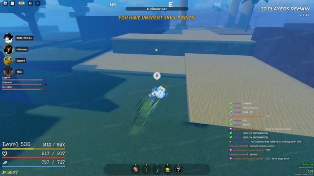 The GPO Battle Royale Experience смотреть онлайн