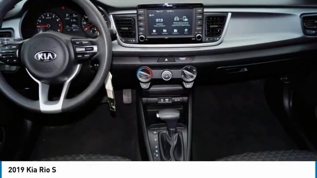 2019 Kia Rio KE198532 смотреть онлайн