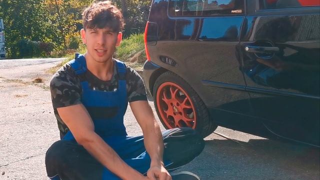VW LUPO 1.4l 16V Auspuff modifizieren, Umbau, Fehlzündung, Tunnel Sound & Outtakes 4K смотреть онлайн