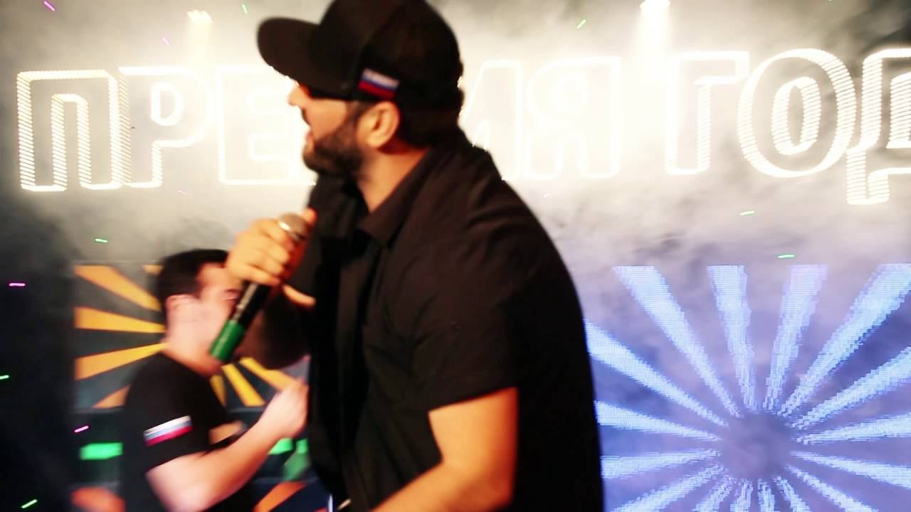 TIMARO - Даги в Абу Даби (Премия года 2016) смотреть онлайн