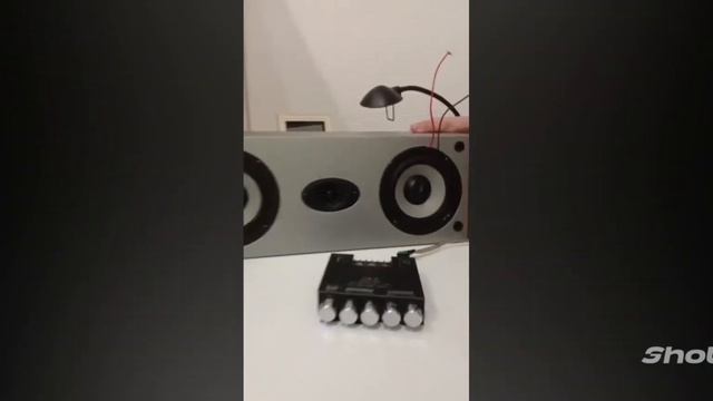 Усилитель 2.1ZT-MT21 подключение сабвуфера и динамиков [КРЕДИТ #Twitter_bass ] смотреть онлайн