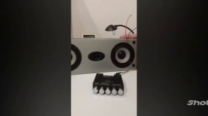 Усилитель 2.1ZT-MT21 подключение сабвуфера и динамиков [КРЕДИТ #Twitter_bass ]