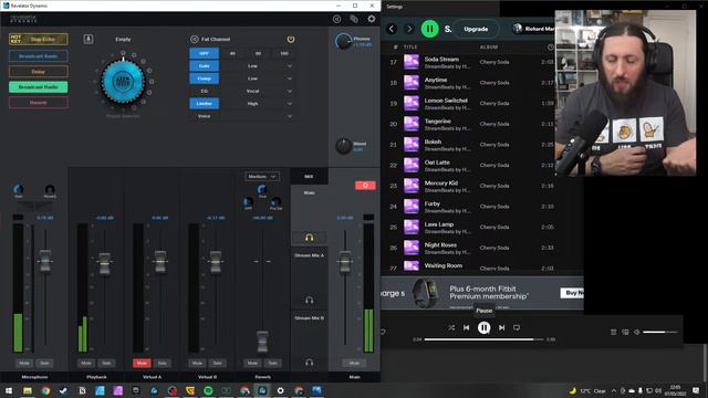 Get Your PC Audio Via PreSonus Revelator Dynamic Mic смотреть онлайн