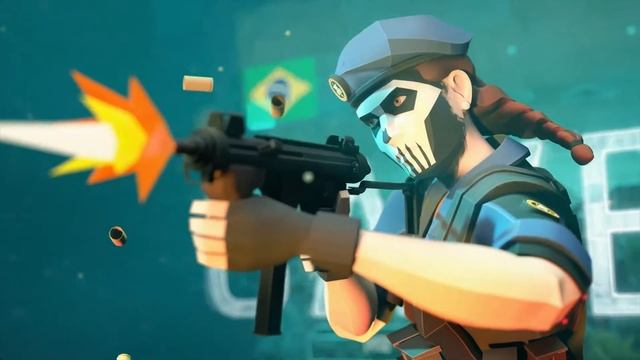 Tom Clancy's Elite Squad - Mobile Game Announcement Trailer | E3 2019 смотреть онлайн