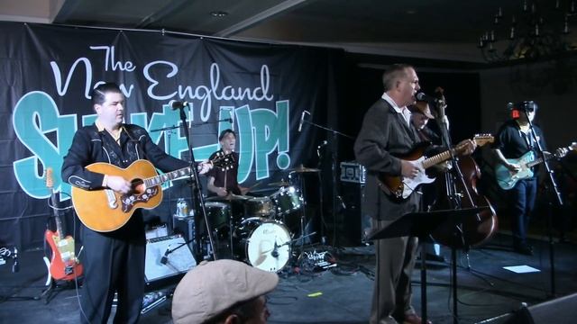 Shaun Young sings "Hey Flat Git It" at the 2022 New England Shake-Up смотреть онлайн