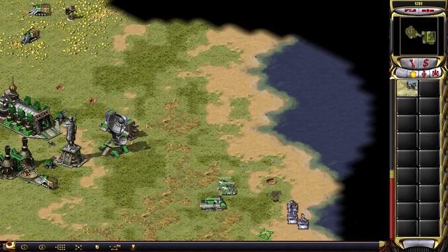Command & Conquer: Red Alert 2 Online - Multiplayer Gameplay - CnCNet смотреть онлайн