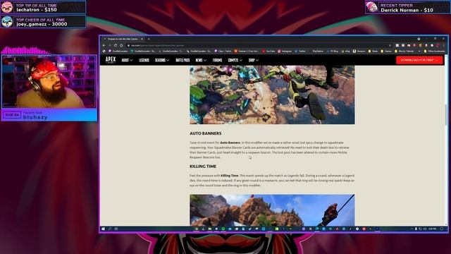 New WAR GAMES Event! | Complete Breakdown & Discussion | Apex Legends смотреть онлайн