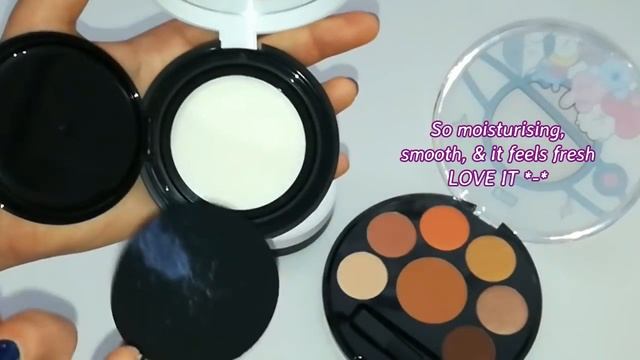 BTS: BT21 Makeup Honest Review {BT21 X VT Cosmetics}