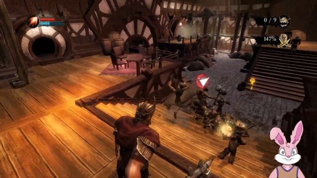 Мерзкие хоббитсы! Overlord: Raising Hell #2 смотреть онлайн