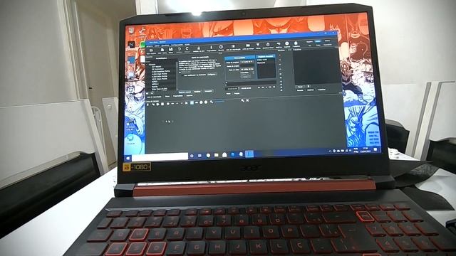[AVALIAÇÃO] Acer nitro 5 i5 9300h gtx 1650 2020 1 mês de uso смотреть онлайн