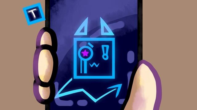 Tetris Malfunction [animation meme] смотреть онлайн