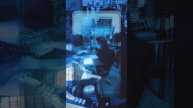 Space Ambient Performance Buchla 208c, Verbos, Eurorack, Waldorf Iridium смотреть онлайн