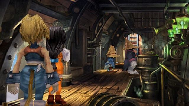 Final Fantasy IX TAS (WIP 2) by Lil_Gecko смотреть онлайн