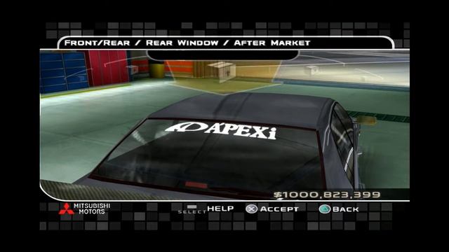 Midnight Club 3 DUB Edition Remix - Mitsubishi Lancer Build/Customize + Race смотреть онлайн