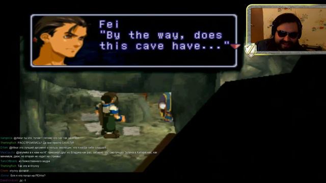 Zulin Xenogears Dark Souls 3 13.04.16