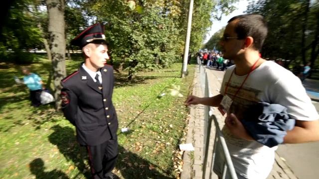 Парад студенчества МГУПИ -2014 смотреть онлайн