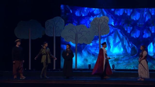 Kids Fest 2022 The Heroes of Green Village Day 3 Skit смотреть онлайн