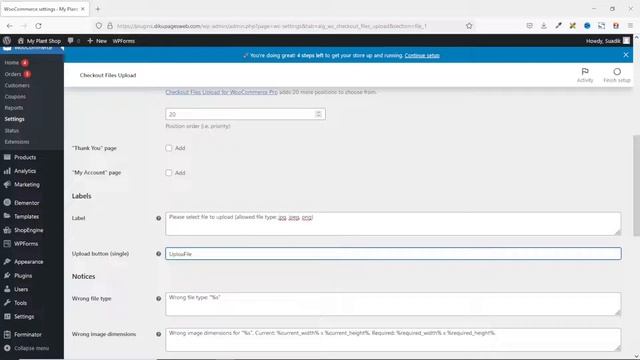 How to Add File Upload Field on WooCommerce Checkout смотреть онлайн