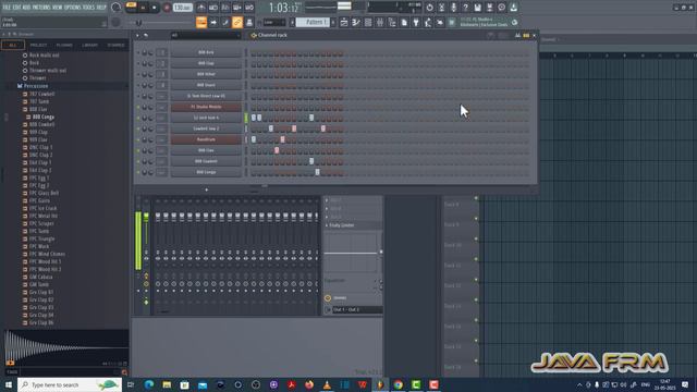 Playing with FL Studio 21 - Composing Music Patterns using Channel Rack - Music Pattern - 160 смотреть онлайн