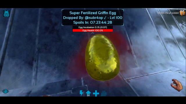 How To Breed Ark Mobile Griffin And Egg Hatched With Maturation Process Full Guide | Hindi | Griffi смотреть онлайн