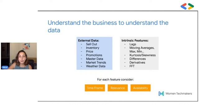 Forecast Your Products’ Demand with Machine Learning смотреть онлайн