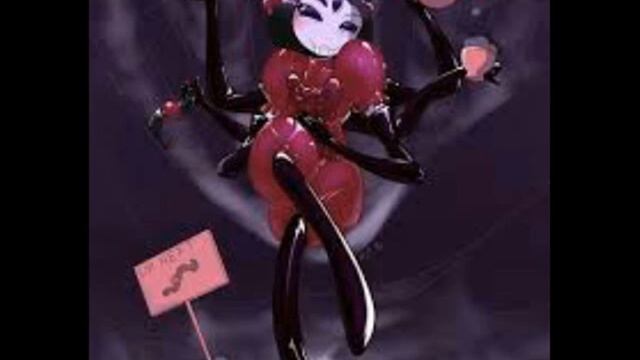 (Undertale) Muffet - Spider Dance смотреть онлайн