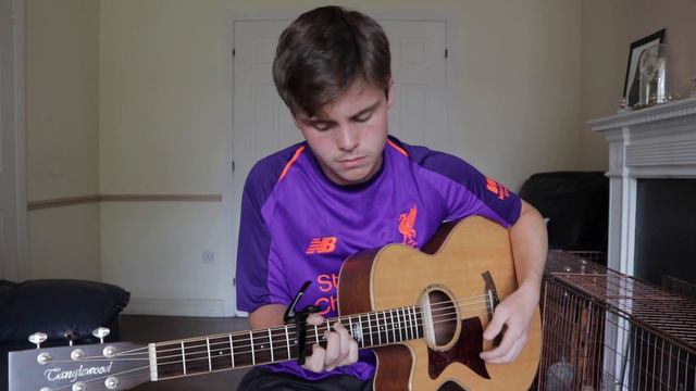 Another Love - Tom Odell (Cover) смотреть онлайн