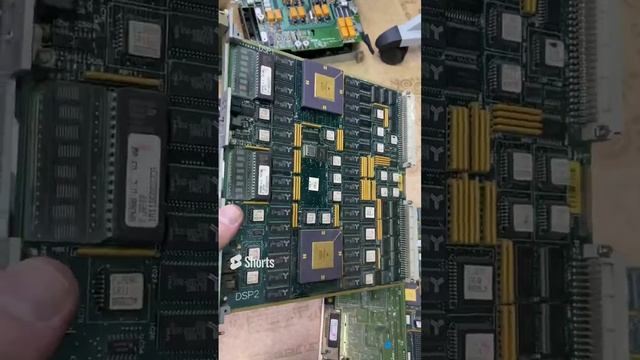 Старый французский сервер